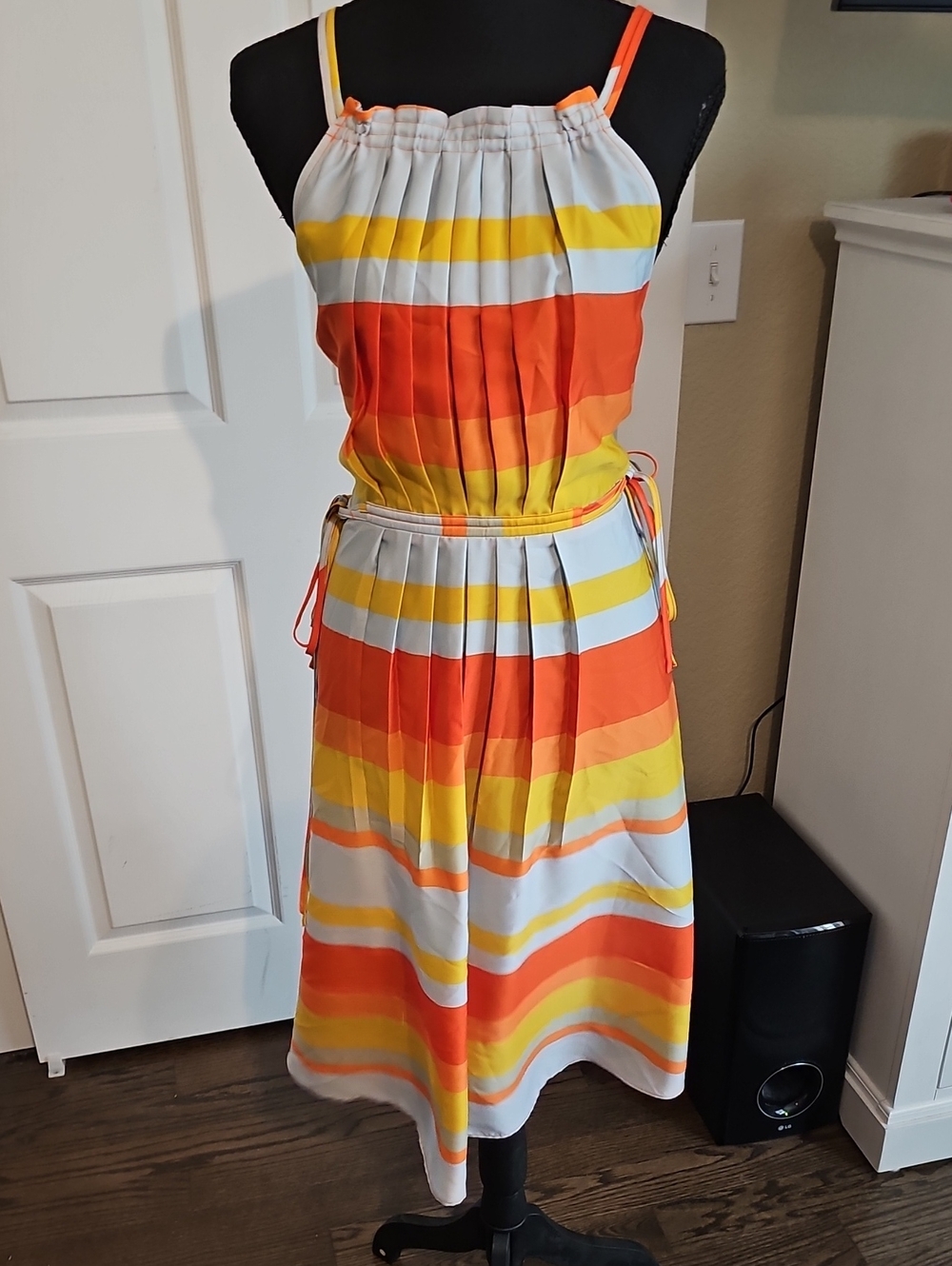 Summer Midi Dress